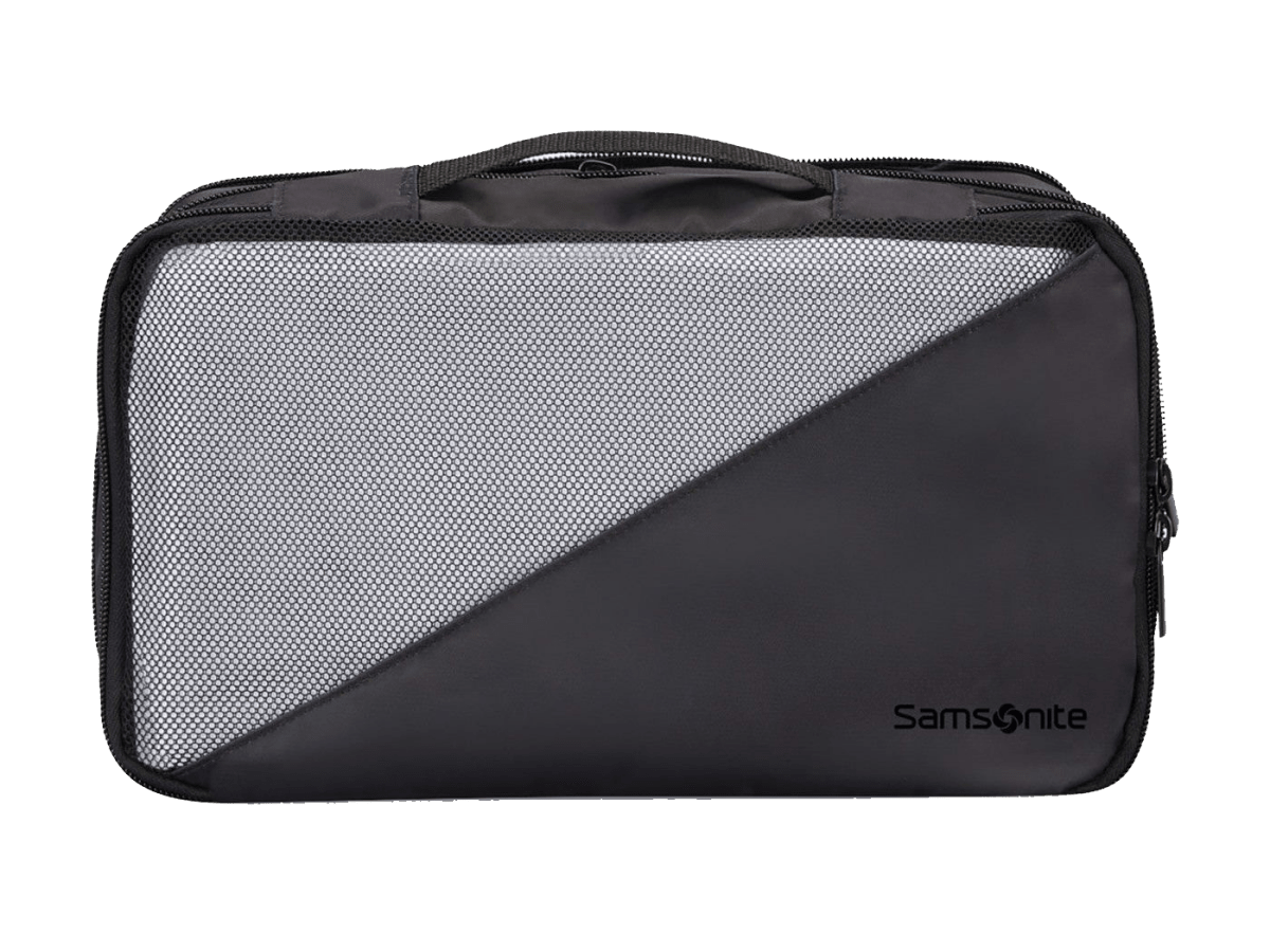Samsonite 3 Piece Compression Packing Cube Set - Packing Cube Sets - SwagWear