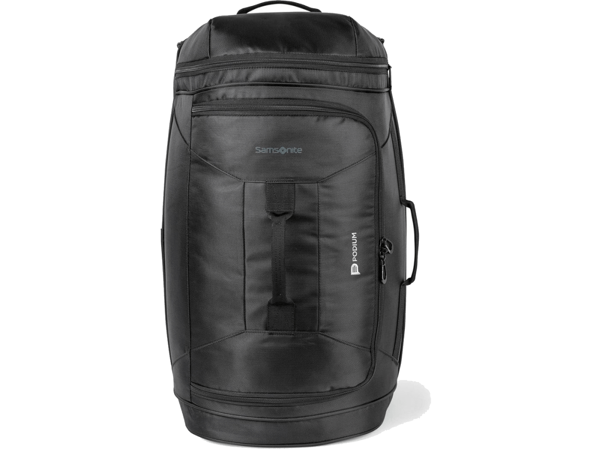 Samsonite Andante 2 22" Wheeled Duffel - Rolling Duffel Bags - SwagWear