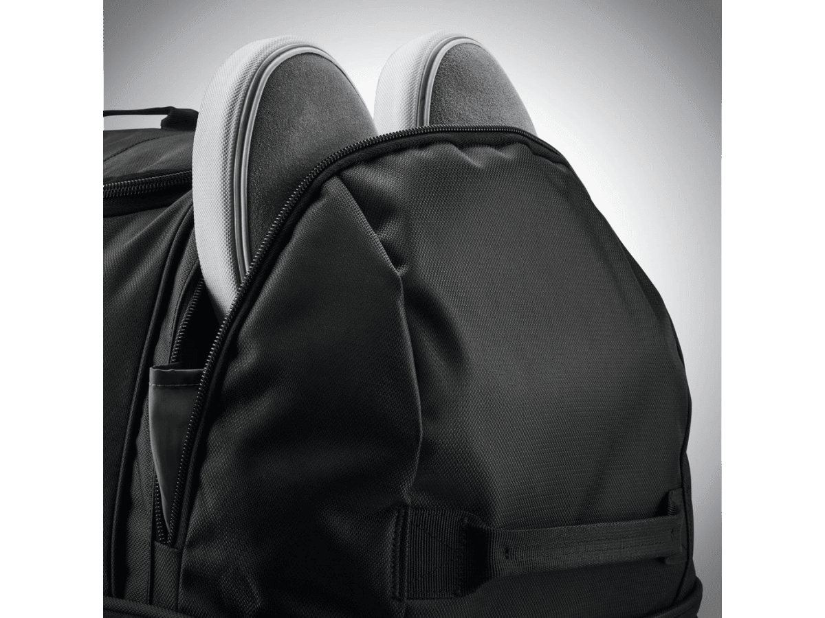 Samsonite Andante 2 28" Drop Bottom Wheeled Duffel - Rolling Duffel Bags - SwagWear