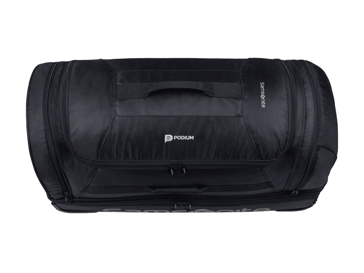 Samsonite Andante 2 28" Drop Bottom Wheeled Duffel - Rolling Duffel Bags - SwagWear