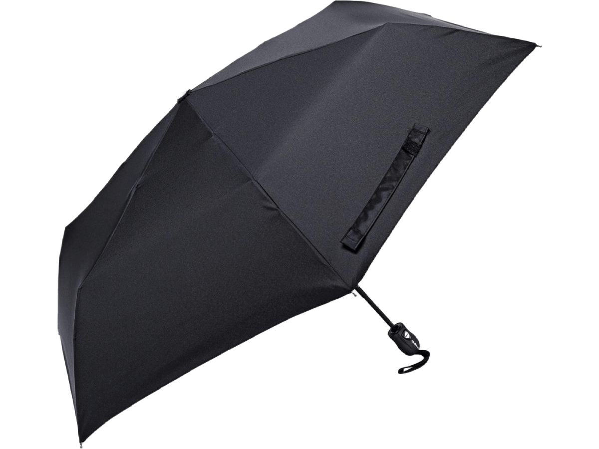 Samsonite Compact Auto Open/Close Umbrella - Auto Umbrellas - SwagWear