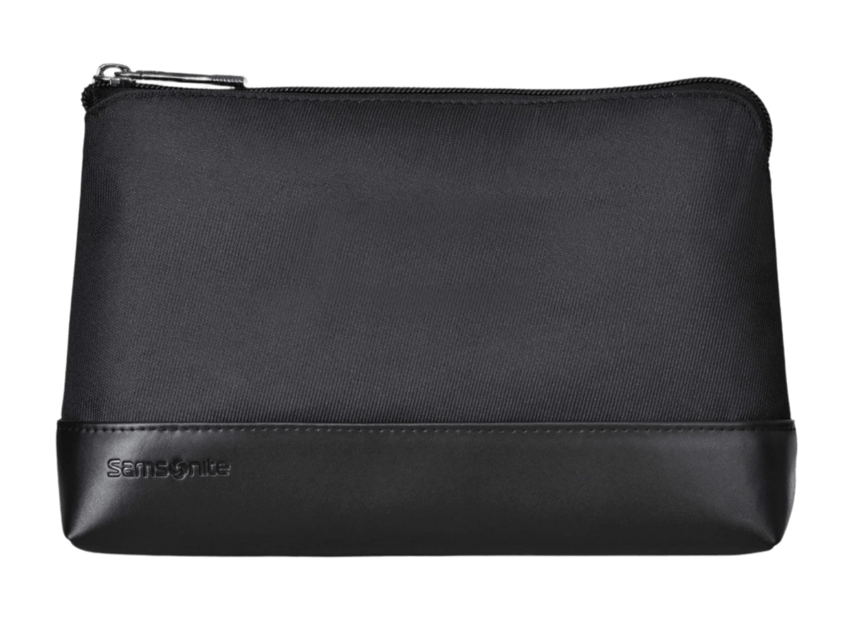 Samsonite Executive Zippered Pouch - Travel Pouches - SwagWear
