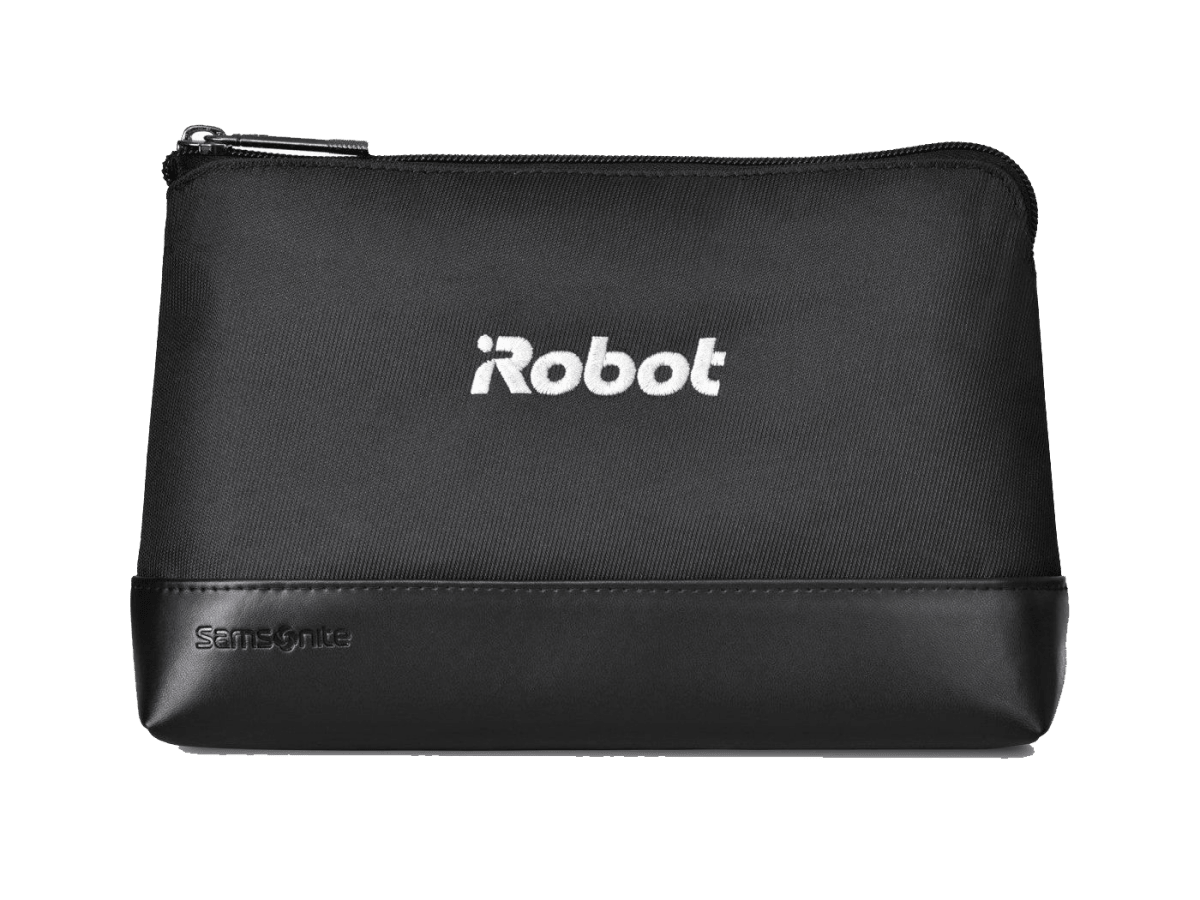 Samsonite Executive Zippered Pouch - Travel Pouches - SwagWear