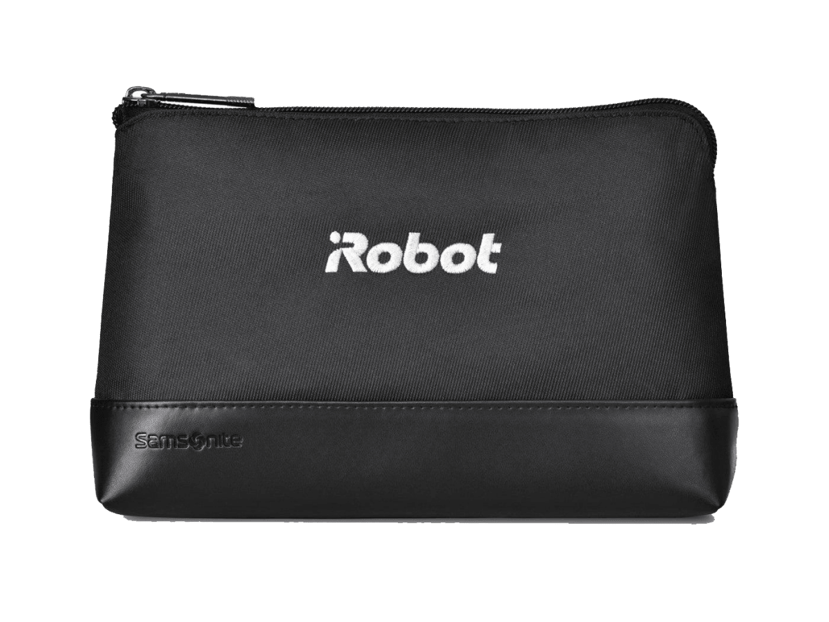 Samsonite Executive Zippered Pouch - Travel Pouches - SwagWear