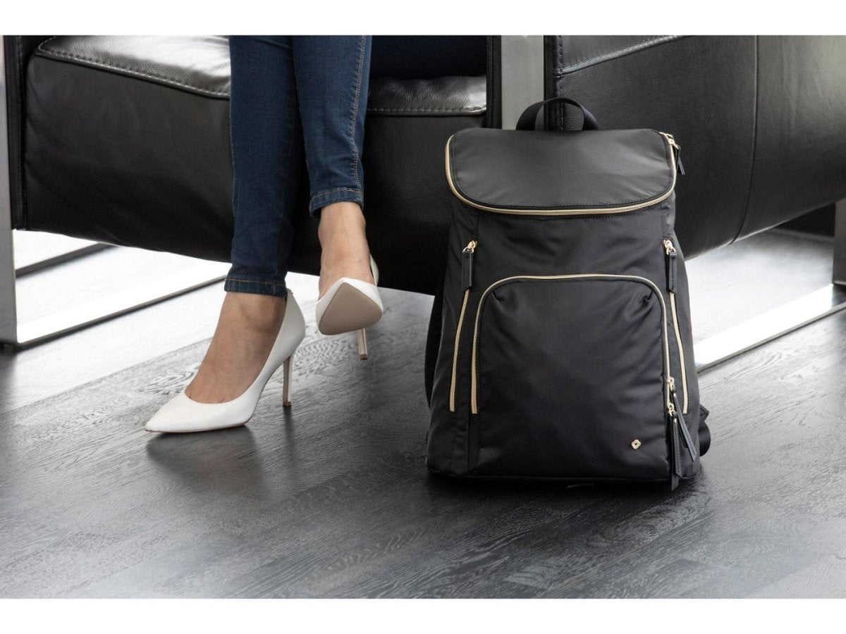 Samsonite Mobile Solution Deluxe Backpack - Backpacks - SwagWear