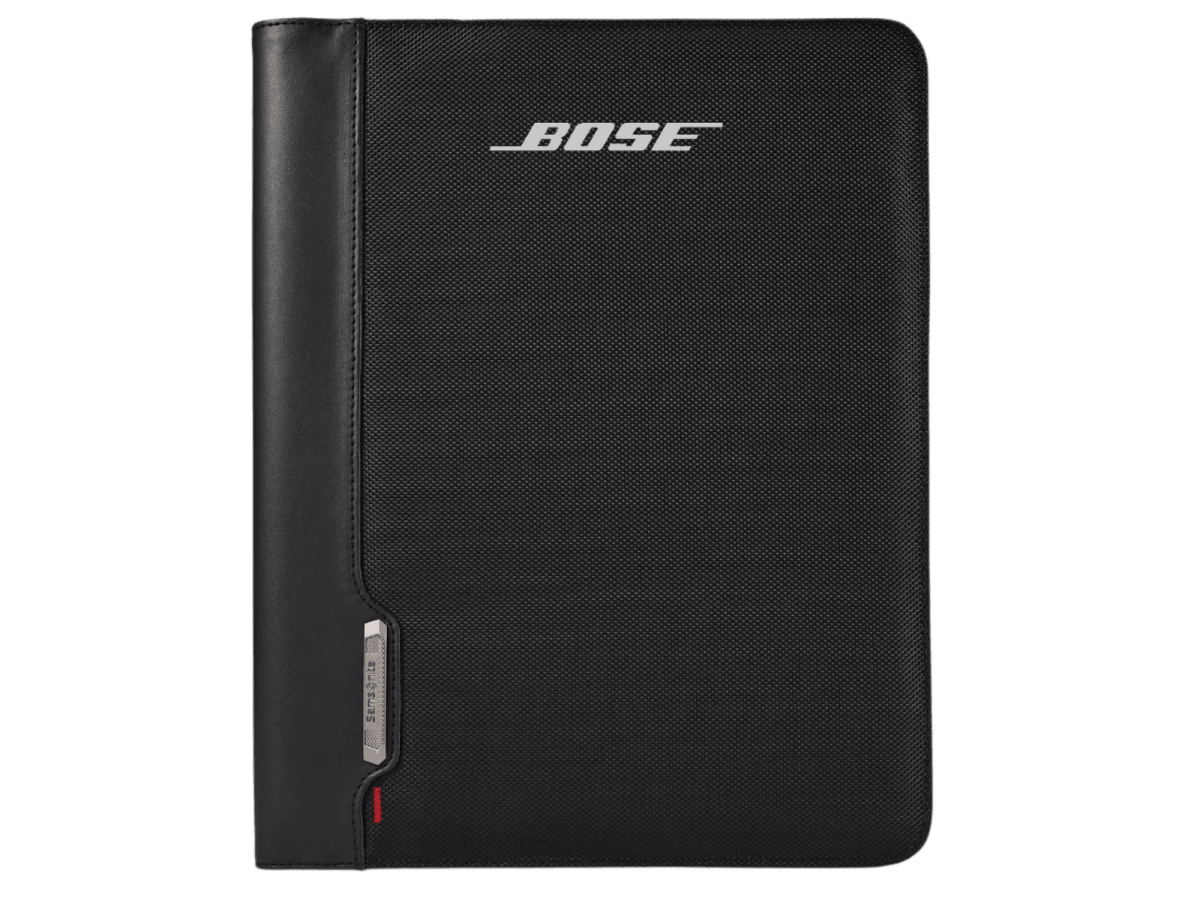 Samsonite Xenon Business Writing Pad - Writing Pads - SwagWear