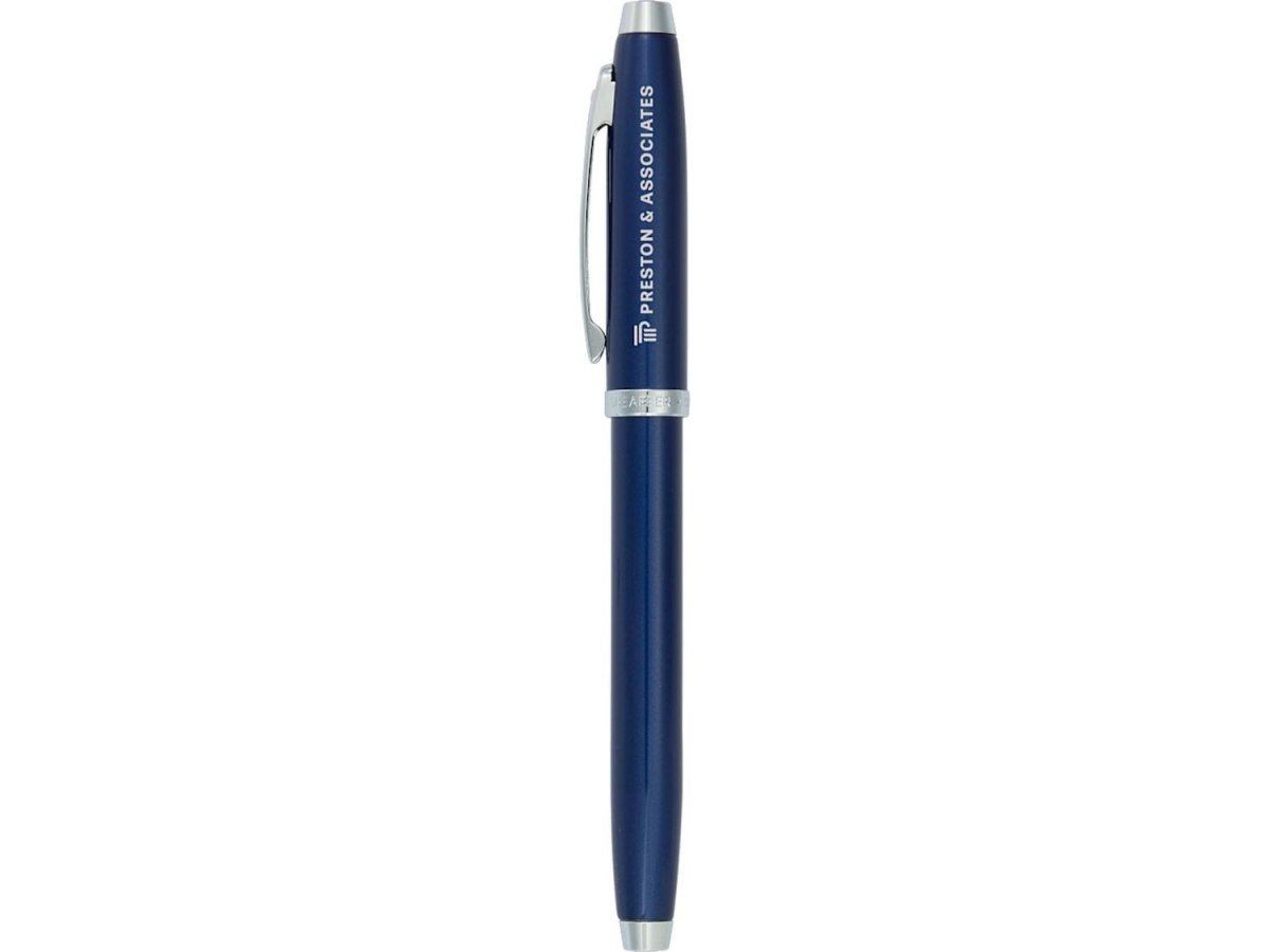 Sheaffer® 100 Glossy Lacquer Roller Ball - Roller Ball Pens - SwagWear