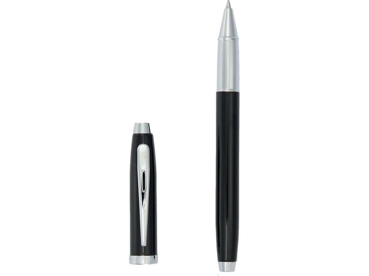 Sheaffer® 100 Glossy Lacquer Roller Ball - Roller Ball Pens - SwagWear