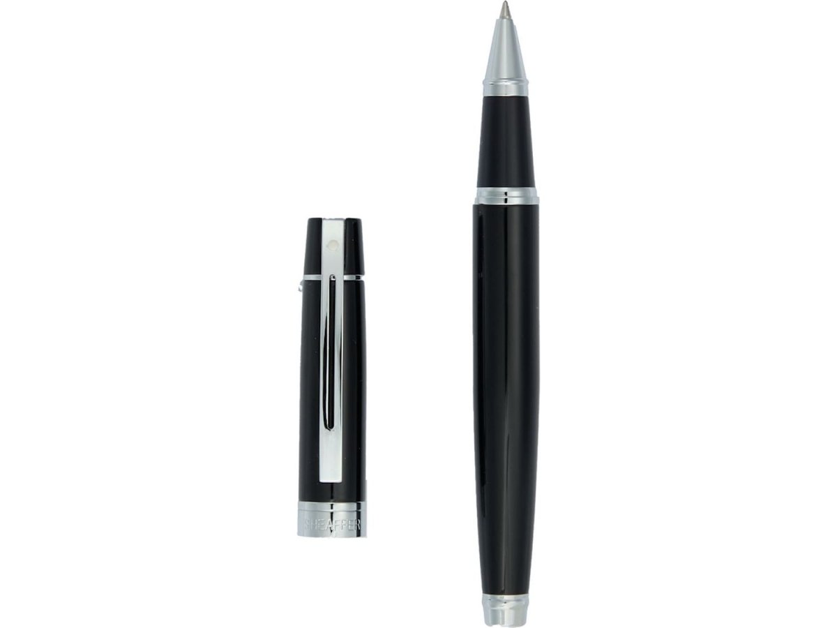 Sheaffer® 300 Glossy Lacquer Roller Ball - Roller Ball Pens - SwagWear