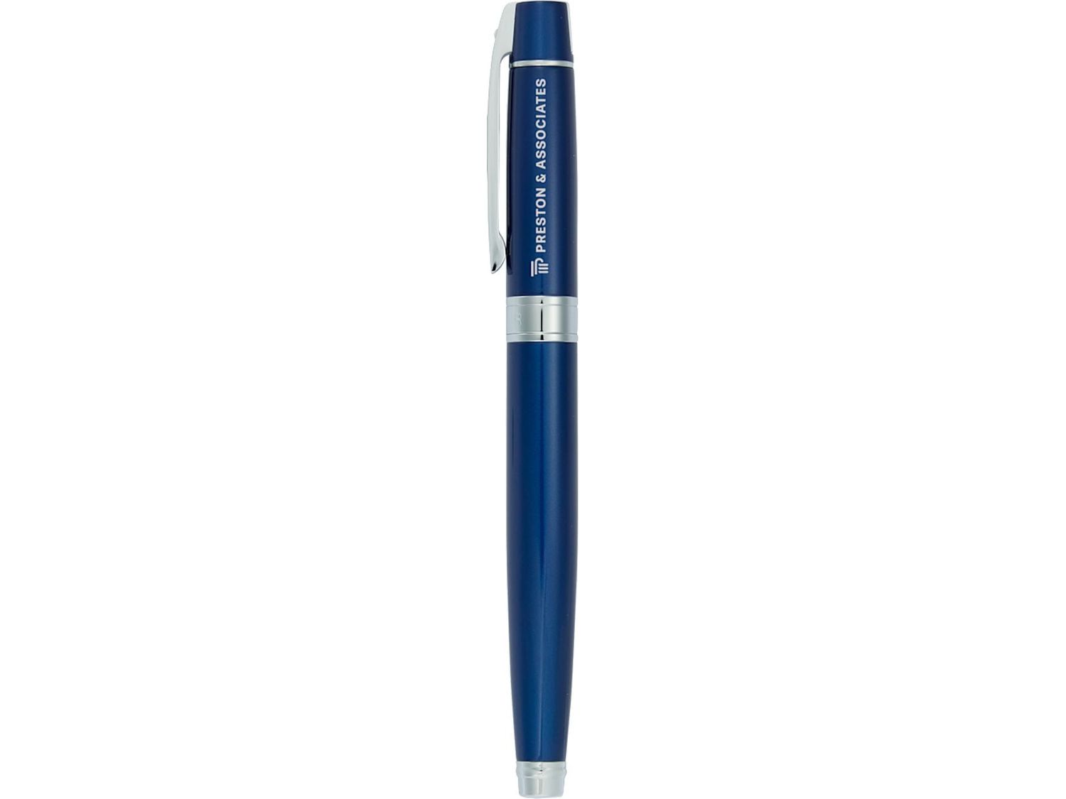 Sheaffer® 300 Glossy Lacquer Roller Ball - Blue - Roller Ball Pens