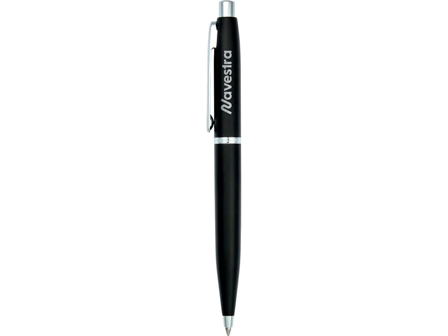 Sheaffer® VFM Matte Black Ballpoint - Black - Ballpoint Pens