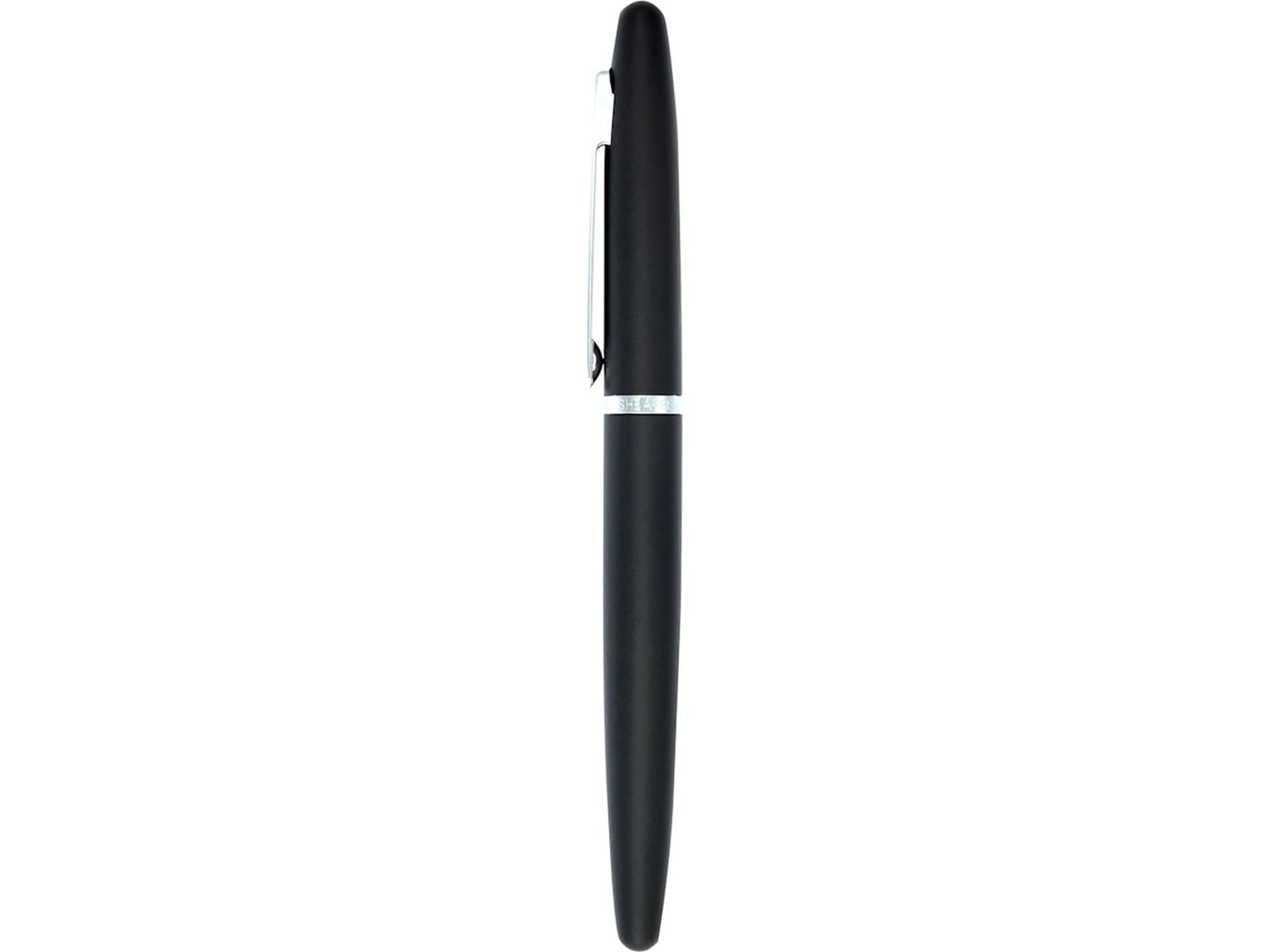 Sheaffer® VFM Matte Black Roller Ball - Black - Roller Ball Pens