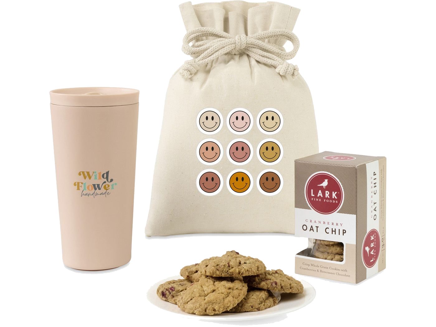 Sip Snack & Inspire Gift Set - Marshmallow - Food Gift Sets