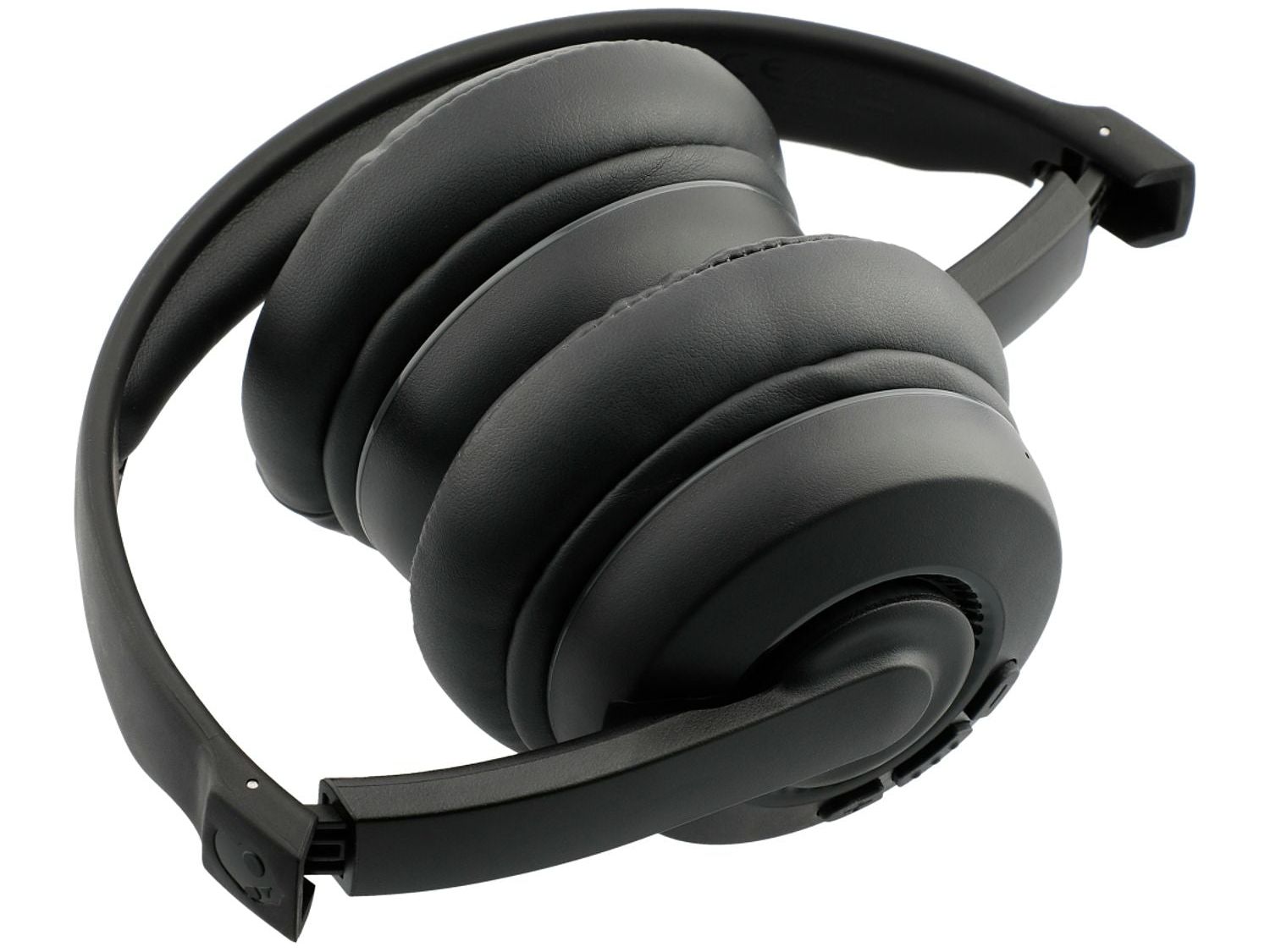 Skullcandy Cassette Bluetooth Headphones - Black - Headphones