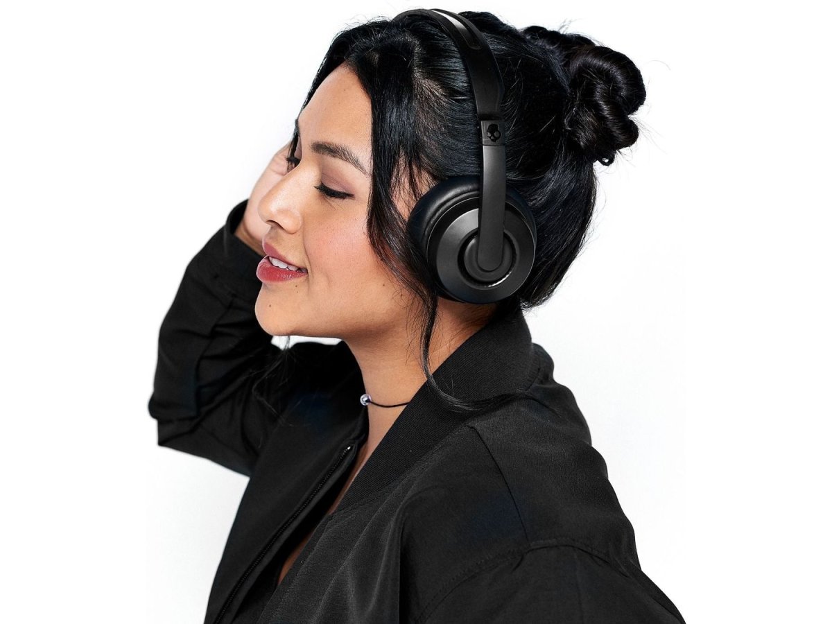Skullcandy Cassette Bluetooth Headphones - Headphones - SwagWear