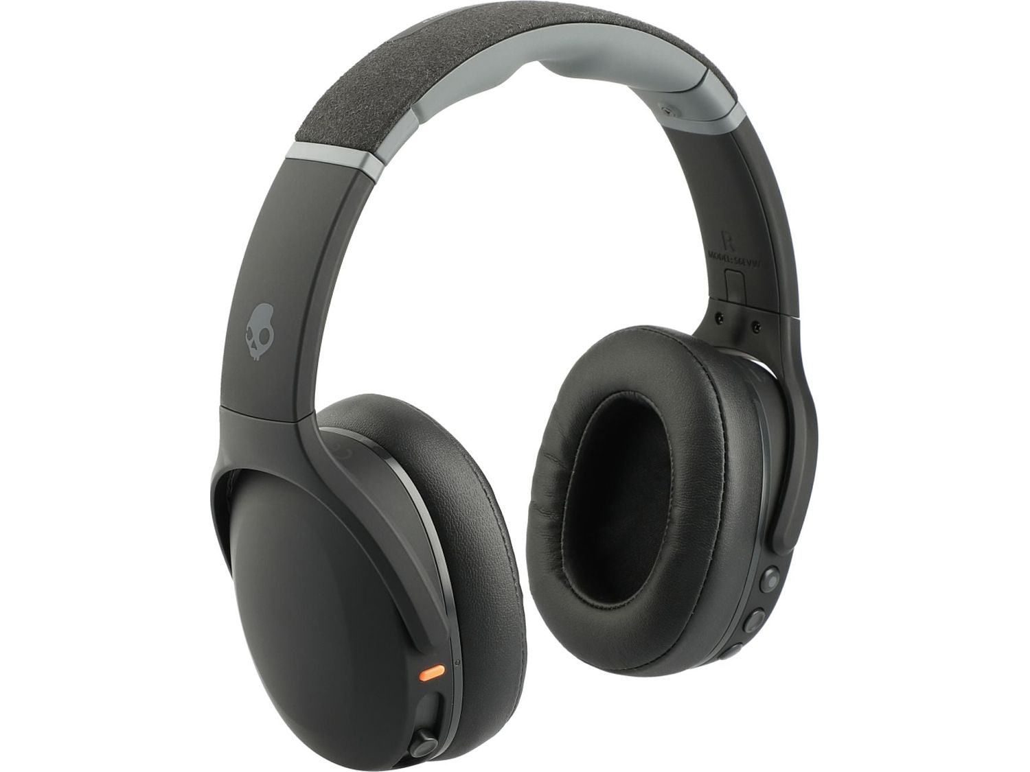 Skullcandy Crusher Evo Bluetooth Headphones - Black - Headphones