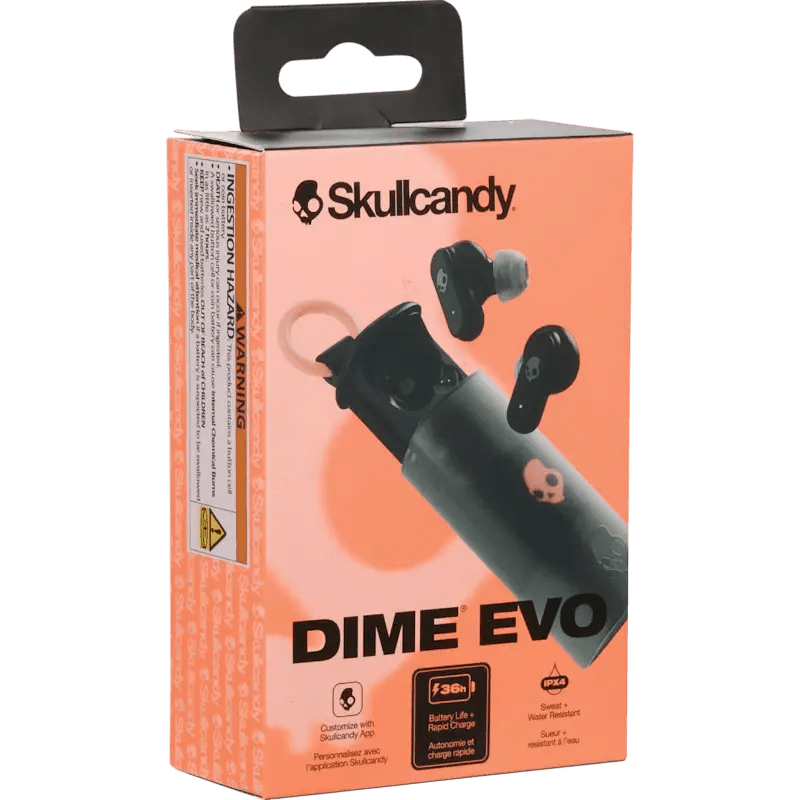 Skullcandy Dime® Evo True Wireless Earbuds - Earbuds - SwagWear