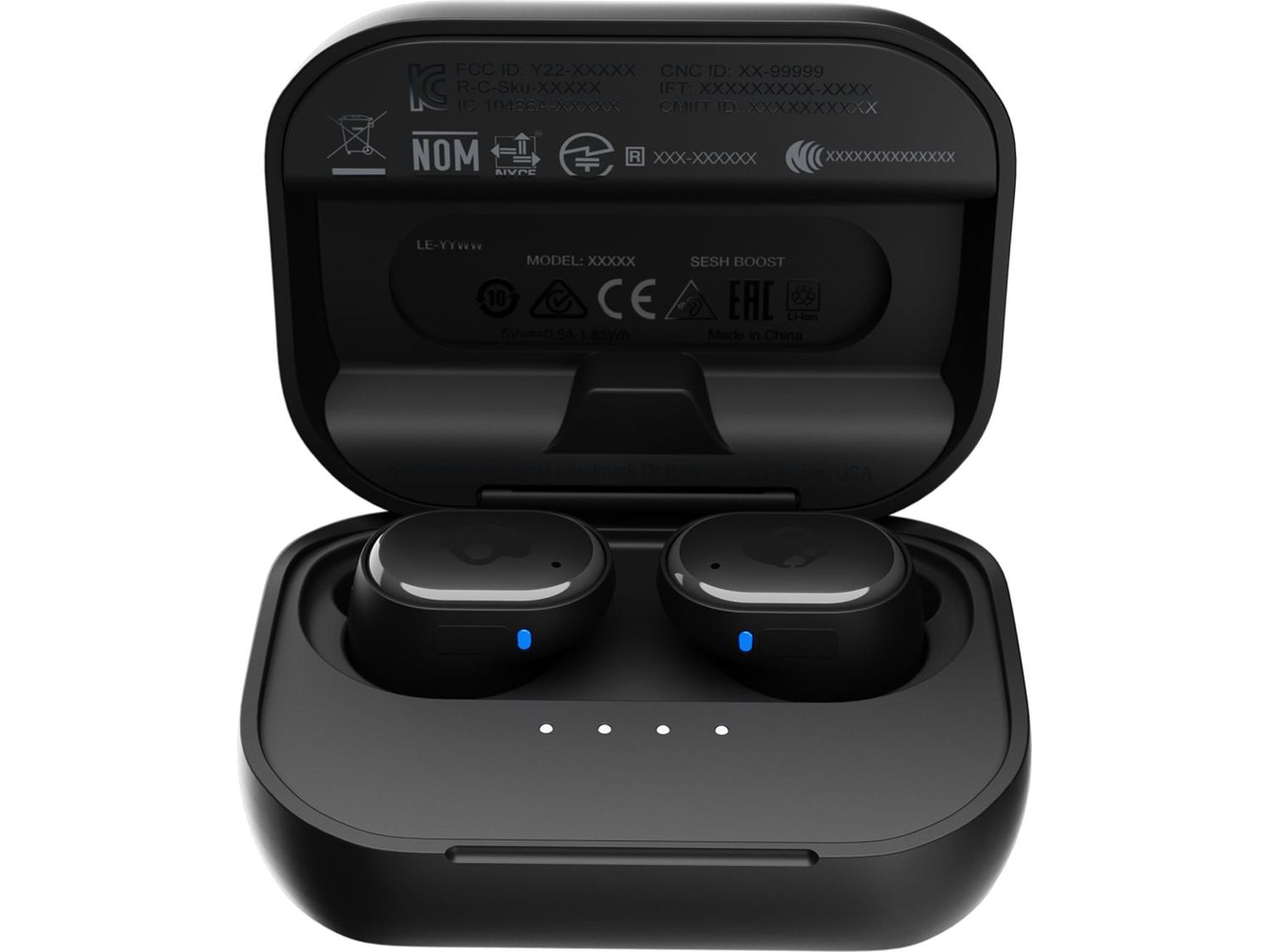 Skullcandy Grind True Wireless Earbuds - Black - Earbuds
