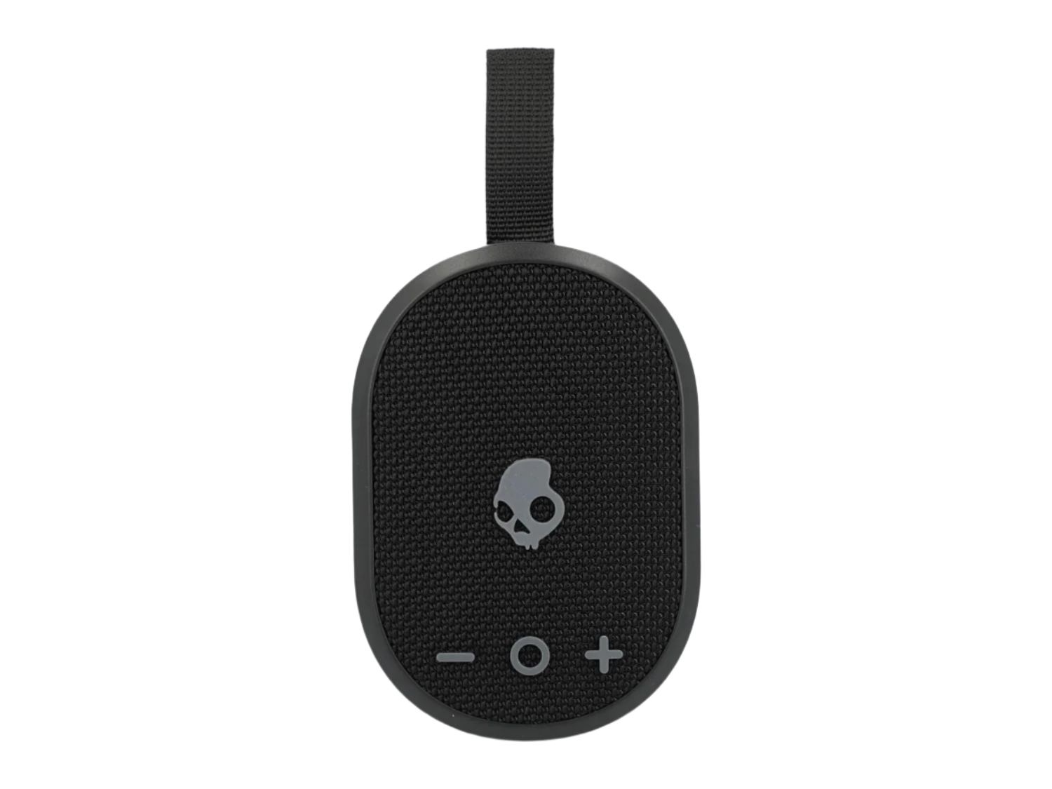 Skullcandy Ounce Bluetooth Speaker - Black - Waterproof Speakers