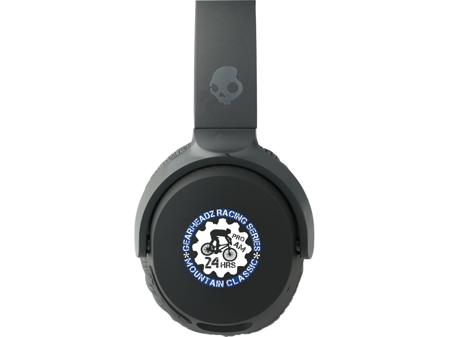 Skullcandy Riff 2 Bluetooth Headphones - Black - Headphones