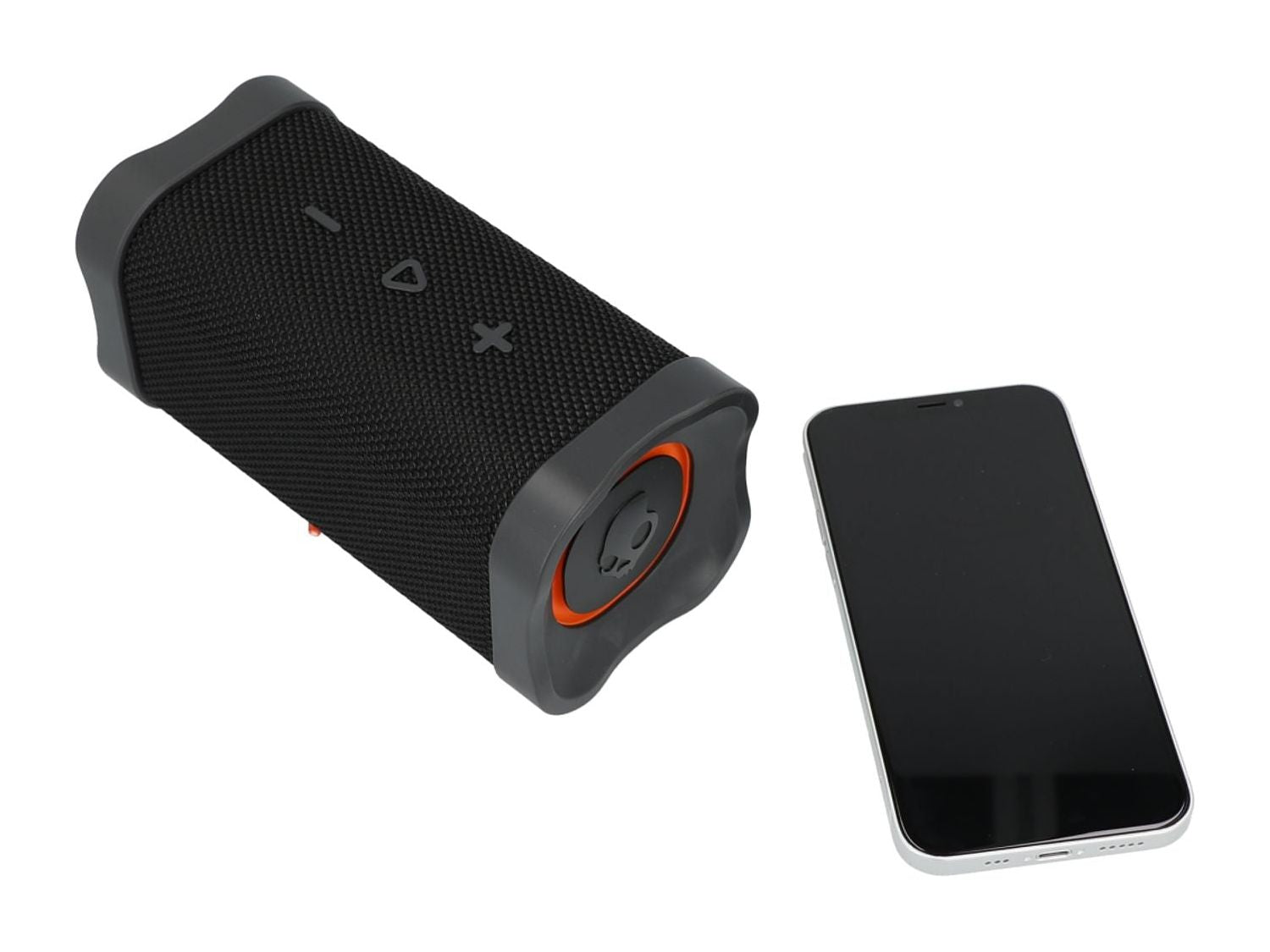 Skullcandy Terrain Bluetooth Speaker - Black - Waterproof Speakers