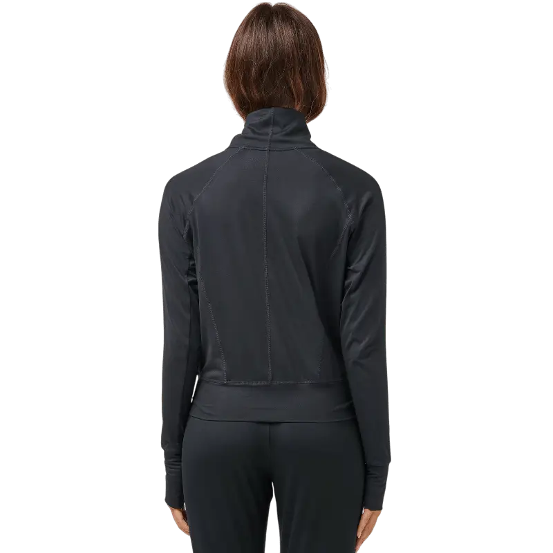 SLENDER COZY HALF ZIP - Pullovers - SwagWear