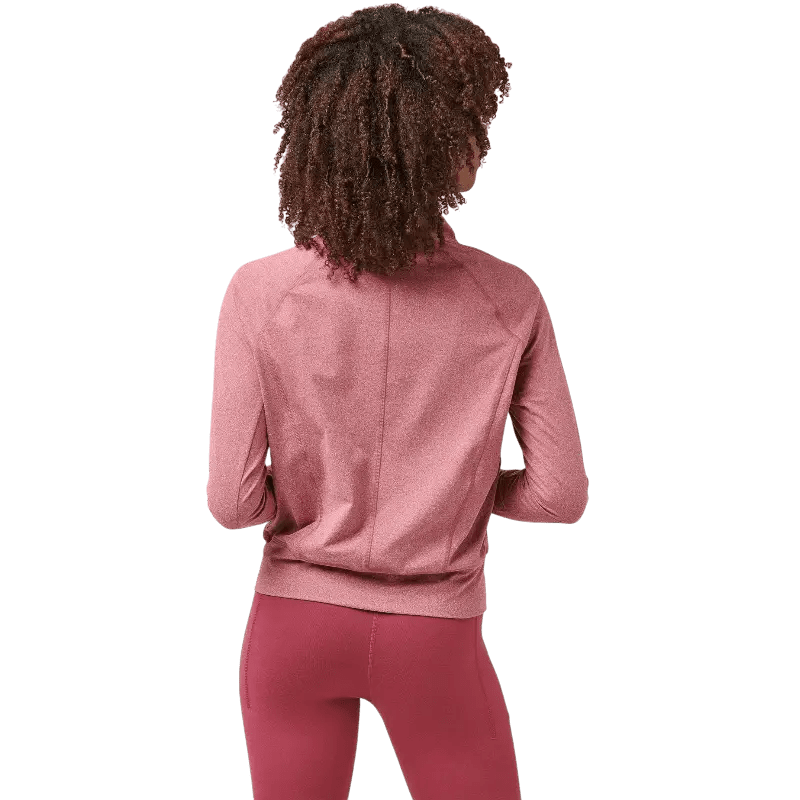 SLENDER COZY HALF ZIP - Pullovers - SwagWear