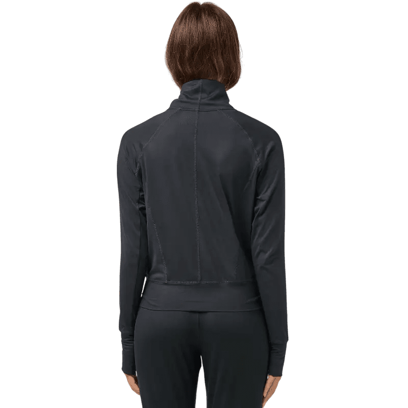 SLENDER COZY HALF ZIP - Pullovers - SwagWear