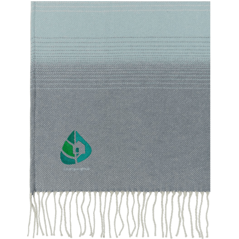 Slowtide® Brushed Cotton Throw Blanket - Blankets - SwagWear