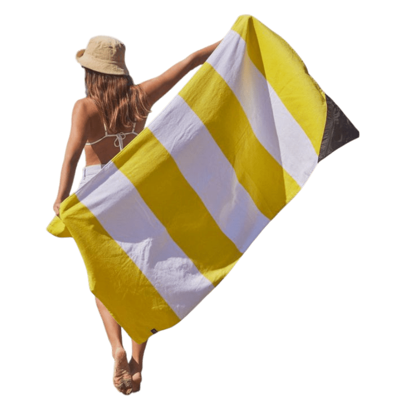 Slowtide® Pocket Beach Towel - Towels - SwagWear