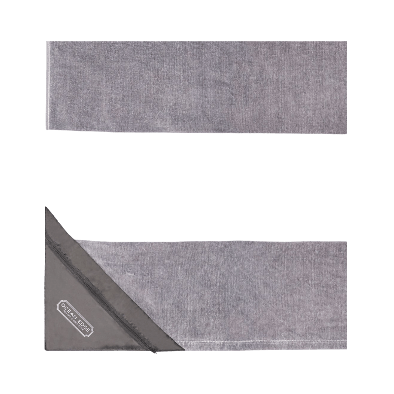Slowtide® Pocket Beach Towel - Towels - SwagWear