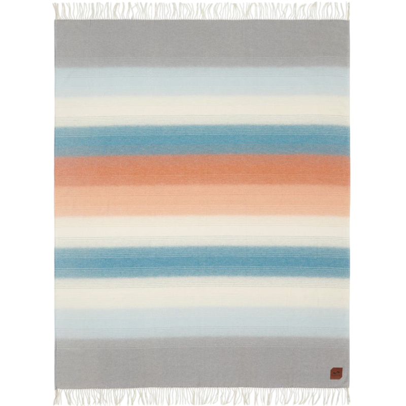 Slowtide® Brushed Cotton Throw Blanket - Blankets