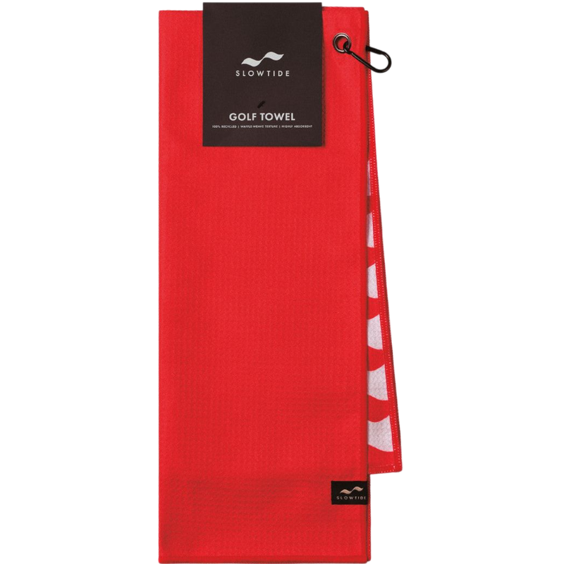 Slowtide® Links Golf Towel - Golf Towels