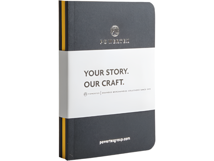 Small BrightNotes TriPac by JournalBooks® - Multi-Colored - JournalBooks