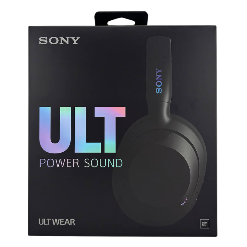 Sony Ult Wear Wireless Noise Canceling Headphones