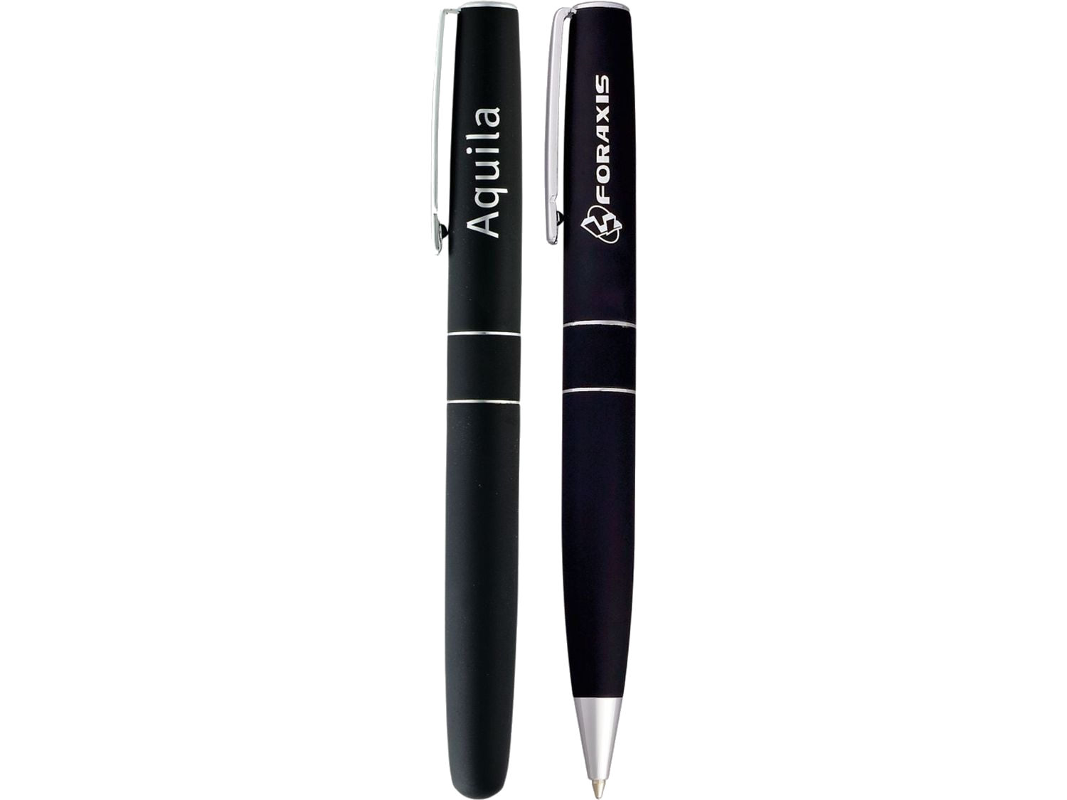 SoHo Pen Set - Black - Pen Sets