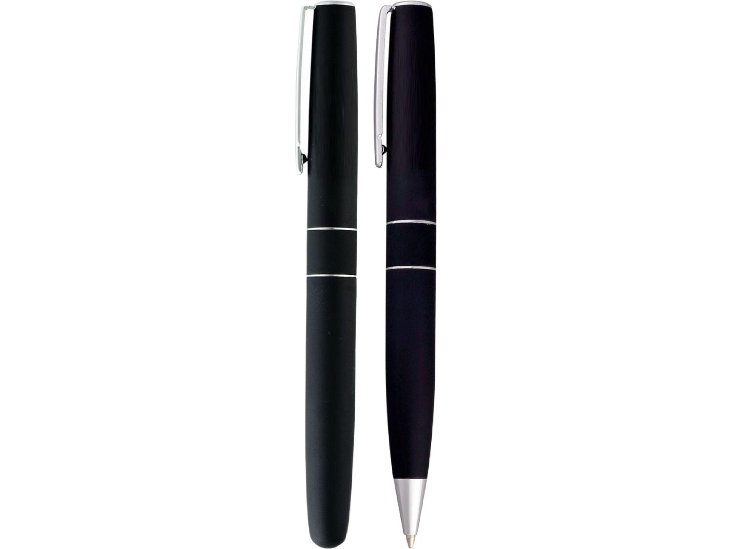 SoHo Pen Set - Black - Pen Sets