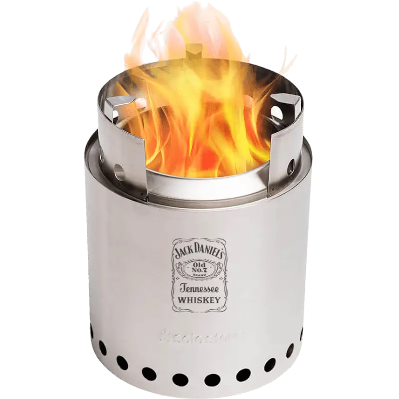 Solo Stove Campfire - Outdoor Fire Pits - SwagWear