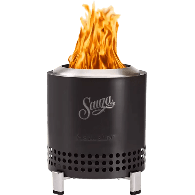 Solo Stove Mesa XL Tabletop Smokeless Fire Pit - Outdoor Fire Pits - SwagWear
