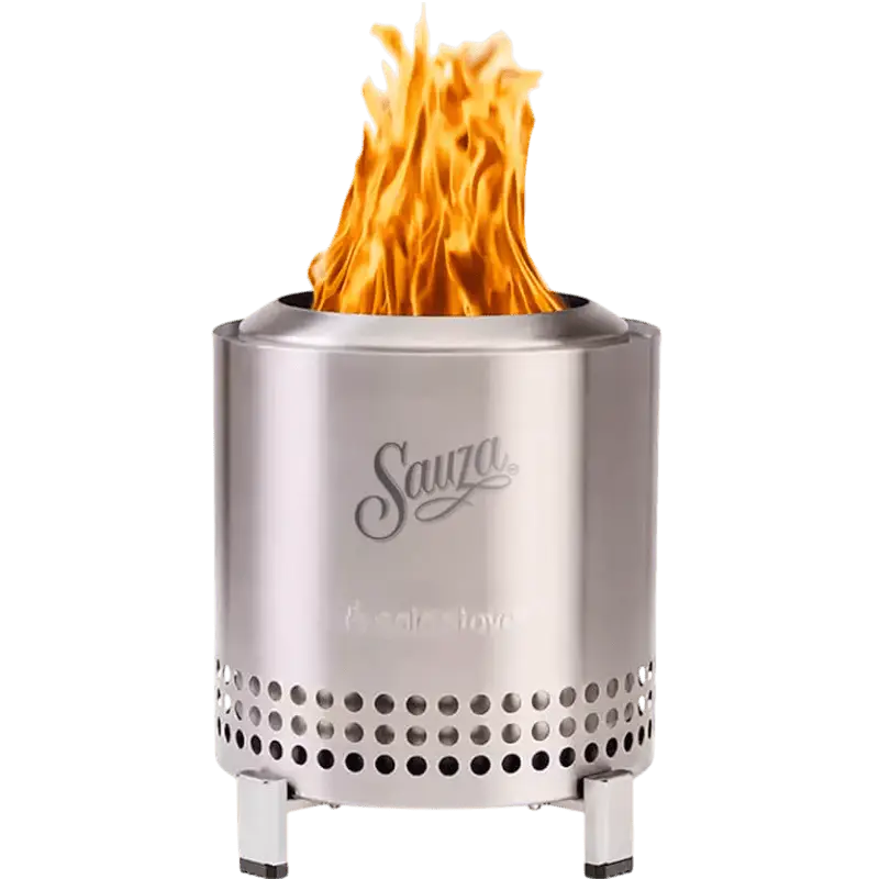 Solo Stove Mesa XL Tabletop Smokeless Fire Pit - Outdoor Fire Pits - SwagWear