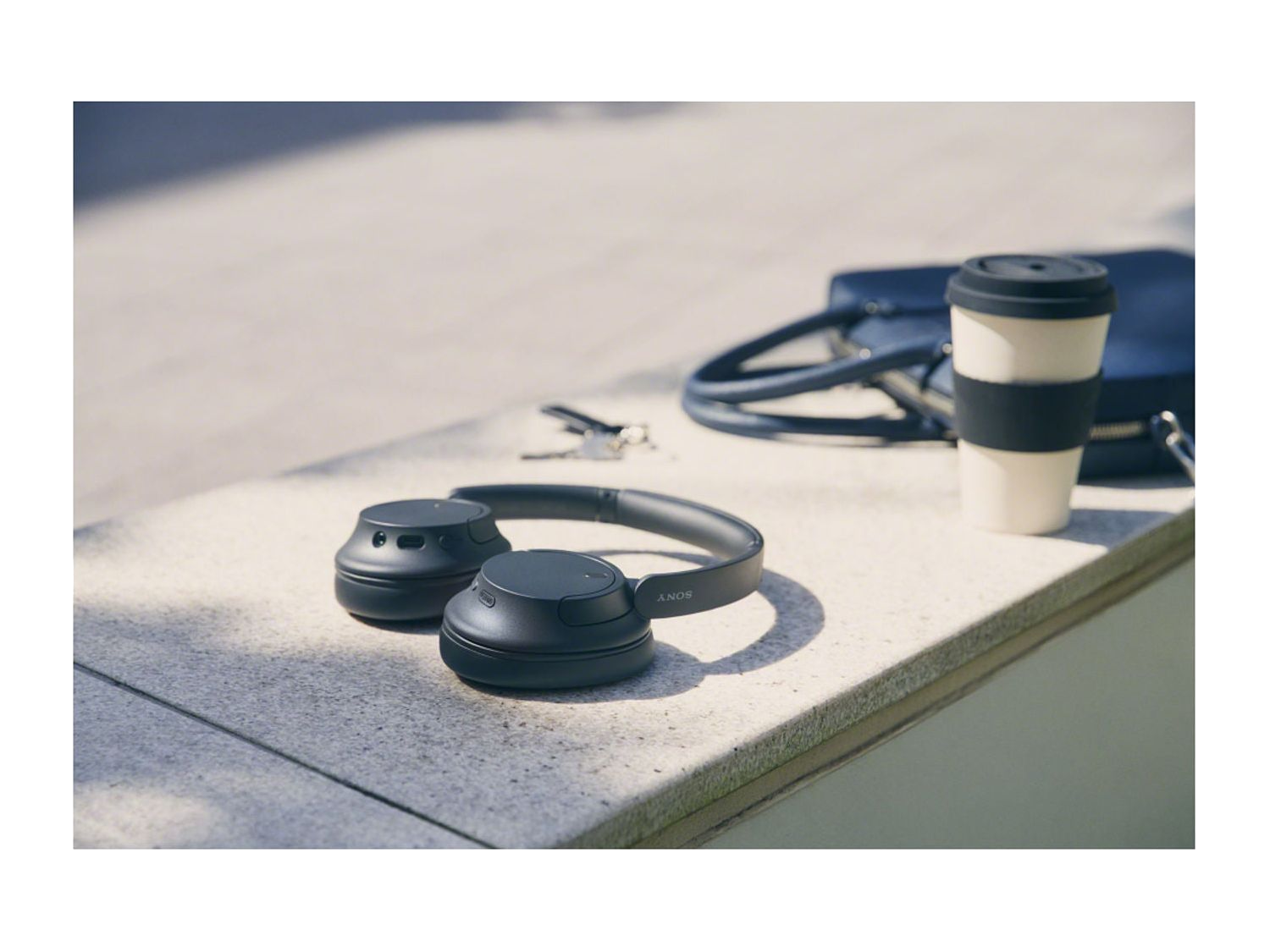 Sony WH-CH720N Wireless Noise Canceling Headphones - Headphones
