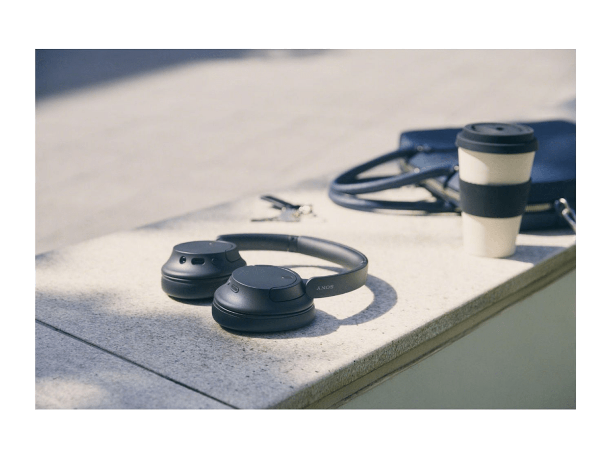 Sony WH-CH720N Wireless Noise Canceling Headphones - Headphones - SwagWear