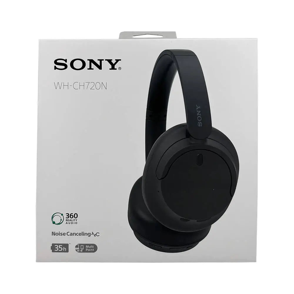 Sony Wireless Noise Canceling Headphones - Headphones - SwagWear