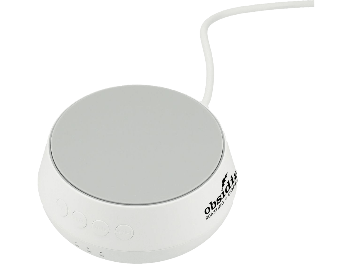 Sound Machine with 15W Wireless Charger - Sound Machines - SwagWear