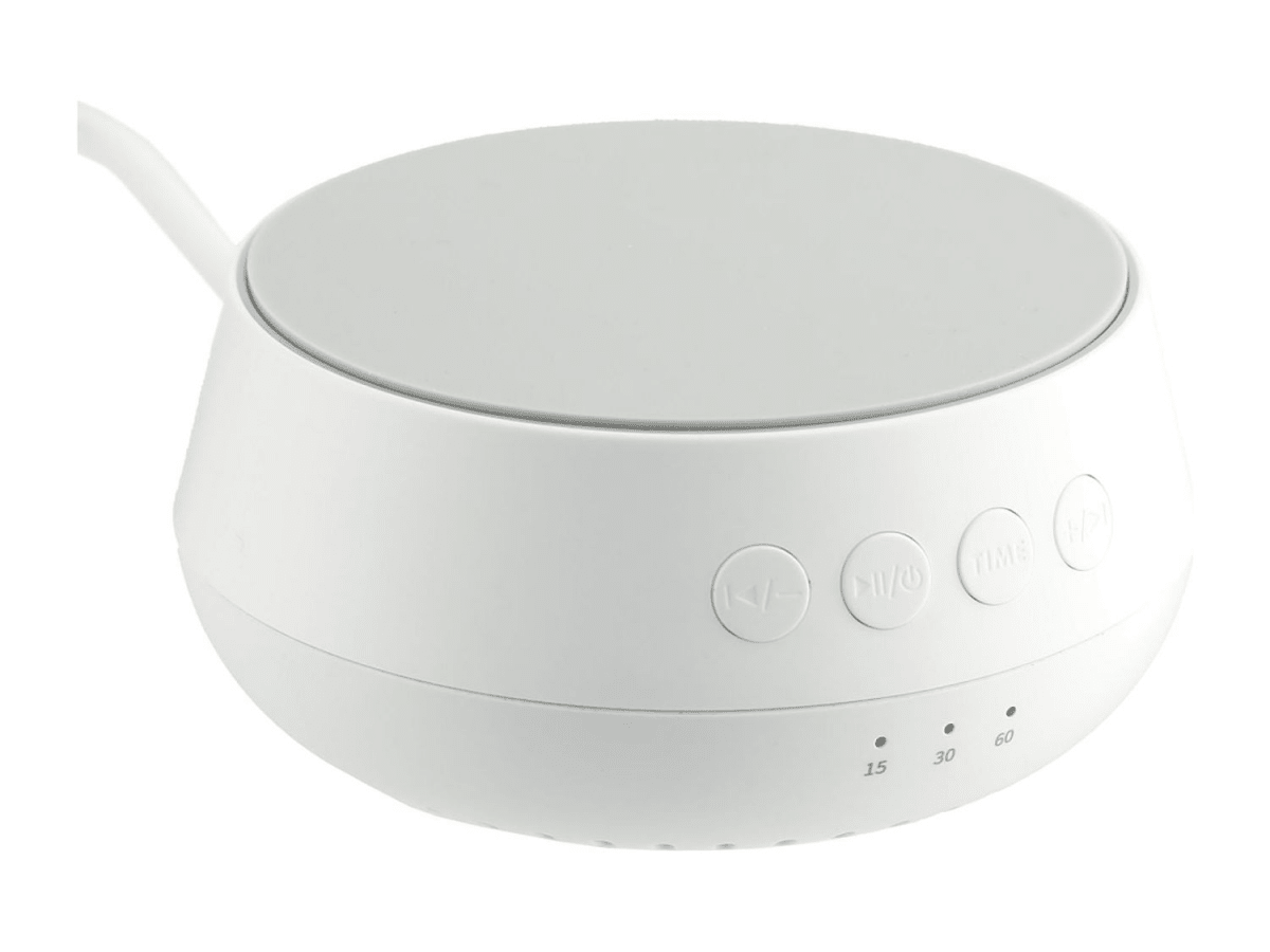 Sound Machine with 15W Wireless Charger - Sound Machines - SwagWear