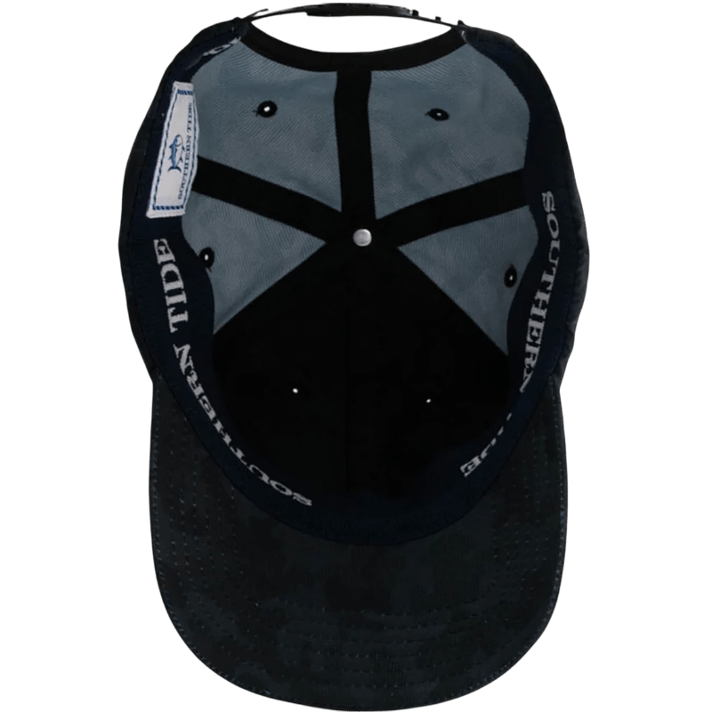 Southern Tide Camo Printed Performance Hat - Hats - SwagWear