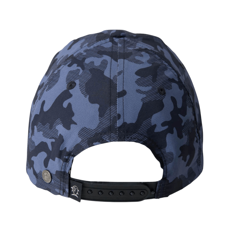 Southern Tide Camo Printed Performance Hat - Hats - SwagWear