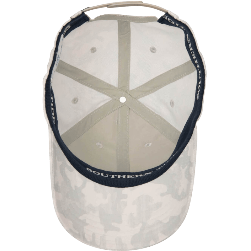Southern Tide Camo Printed Performance Hat - Hats - SwagWear