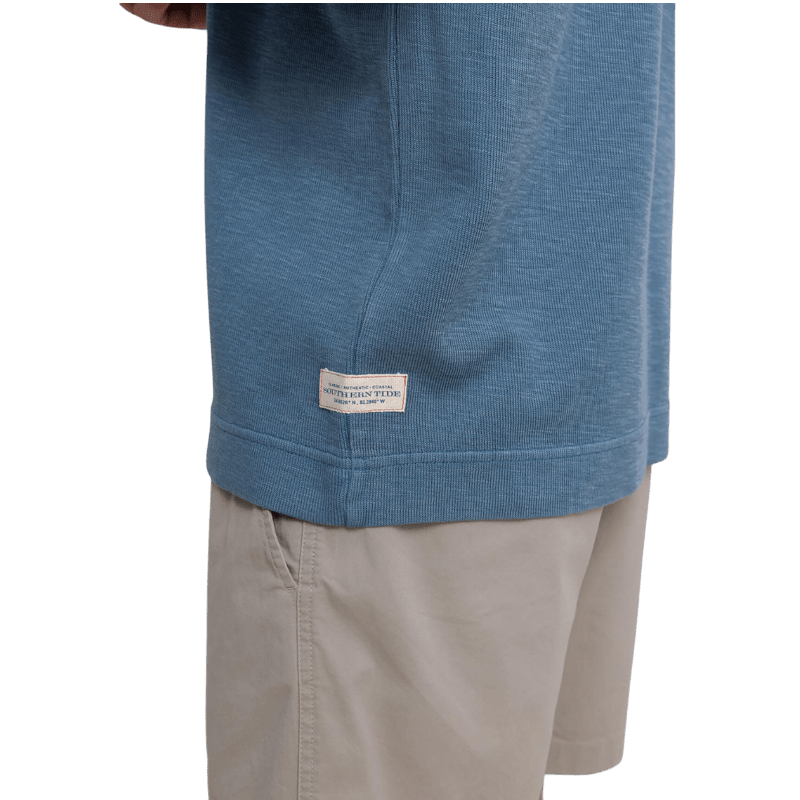 Southern Tide Men's Bay Berry Quarter-Zip - Pullovers - SwagWear