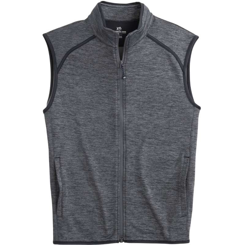Southern Tide Men's Baybrook Heather Vest